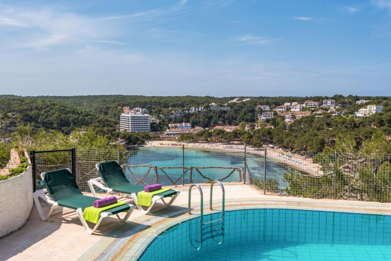 Villa Ponte - Cala Galdana กาลากัลดานา ภายนอก รูปภาพ