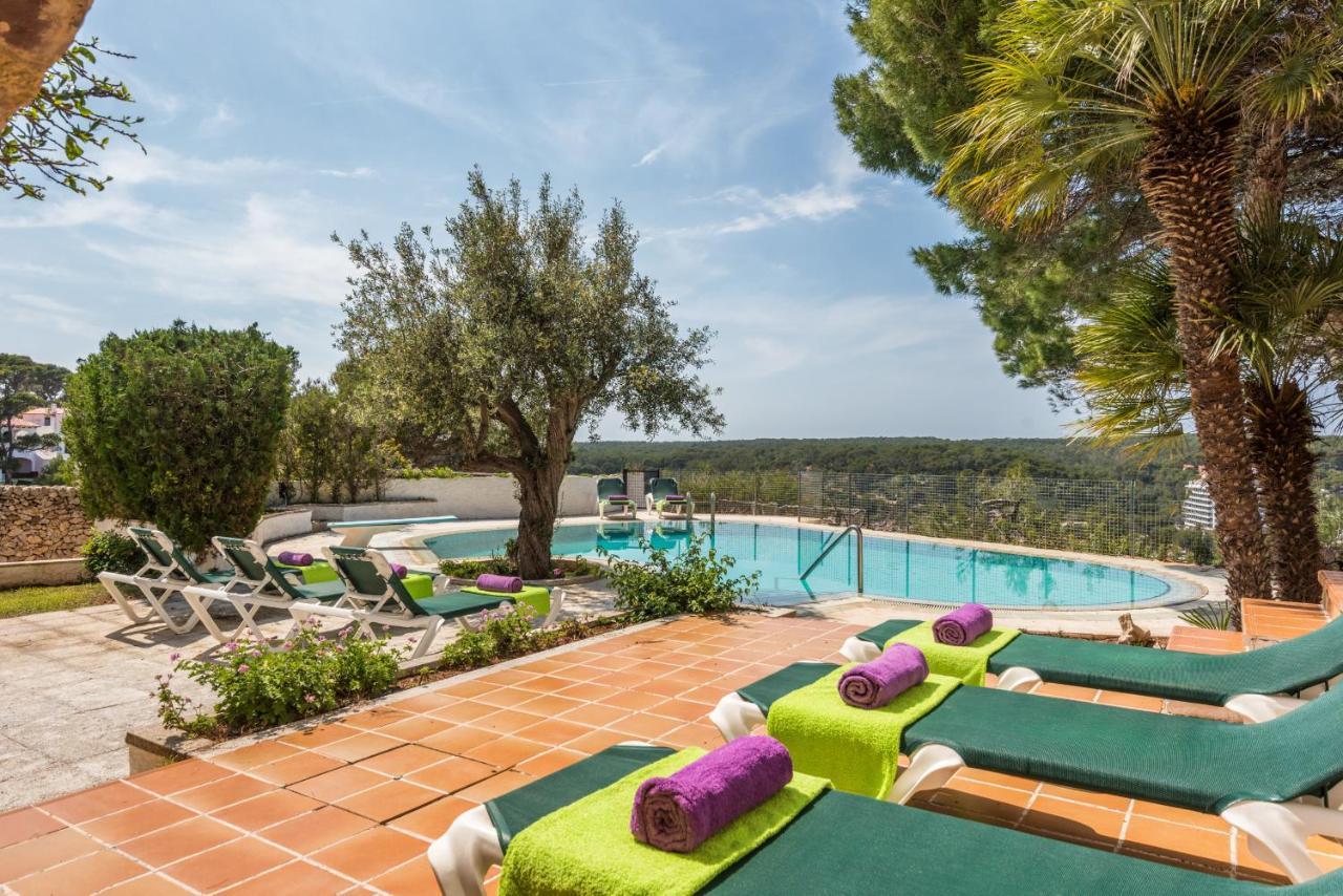 Villa Ponte - Cala Galdana กาลากัลดานา ภายนอก รูปภาพ