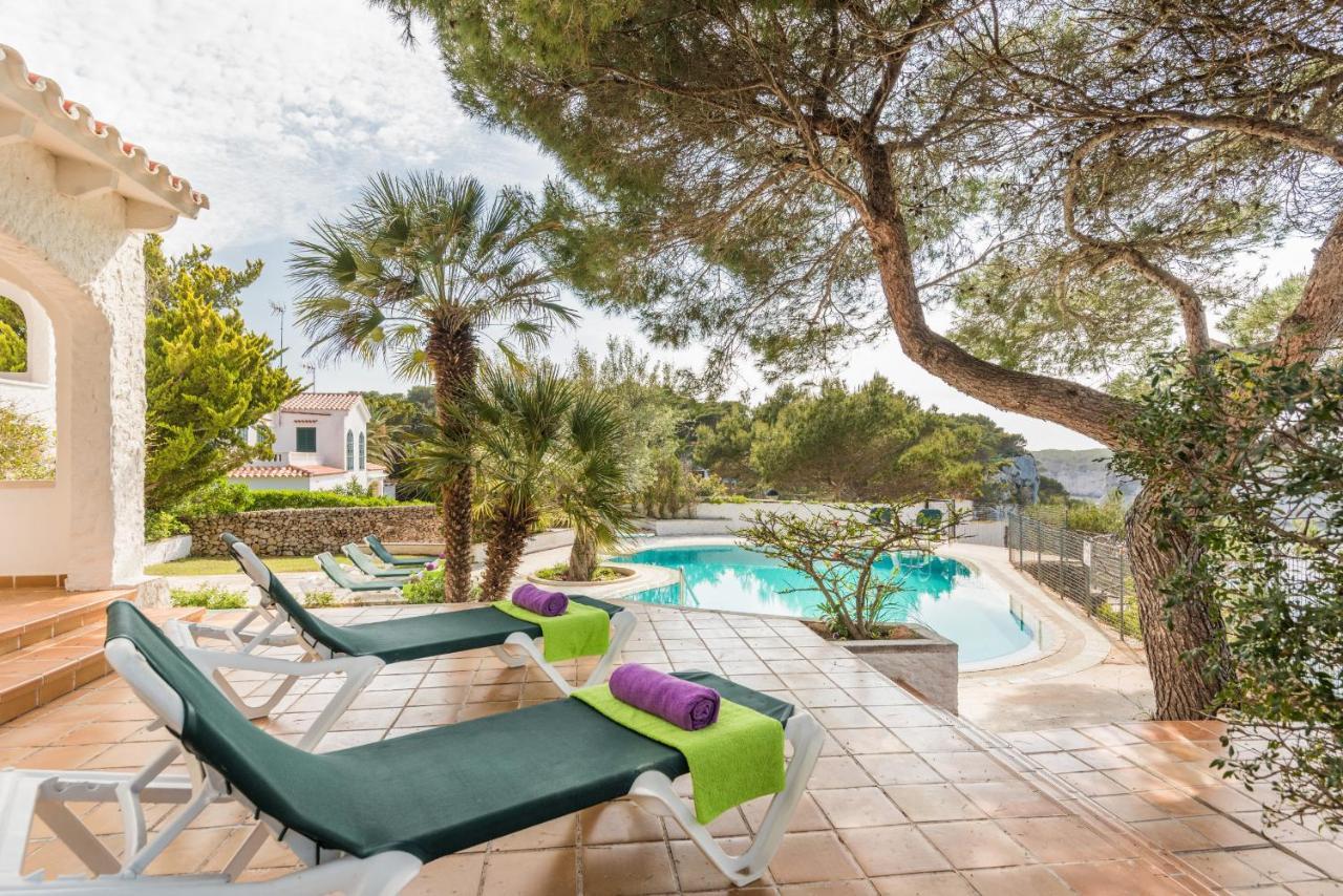Villa Ponte - Cala Galdana กาลากัลดานา ภายนอก รูปภาพ