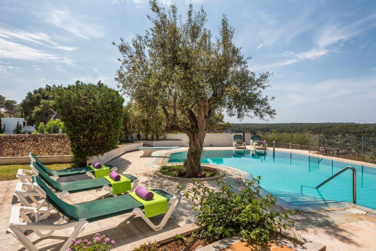 Villa Ponte - Cala Galdana กาลากัลดานา ภายนอก รูปภาพ