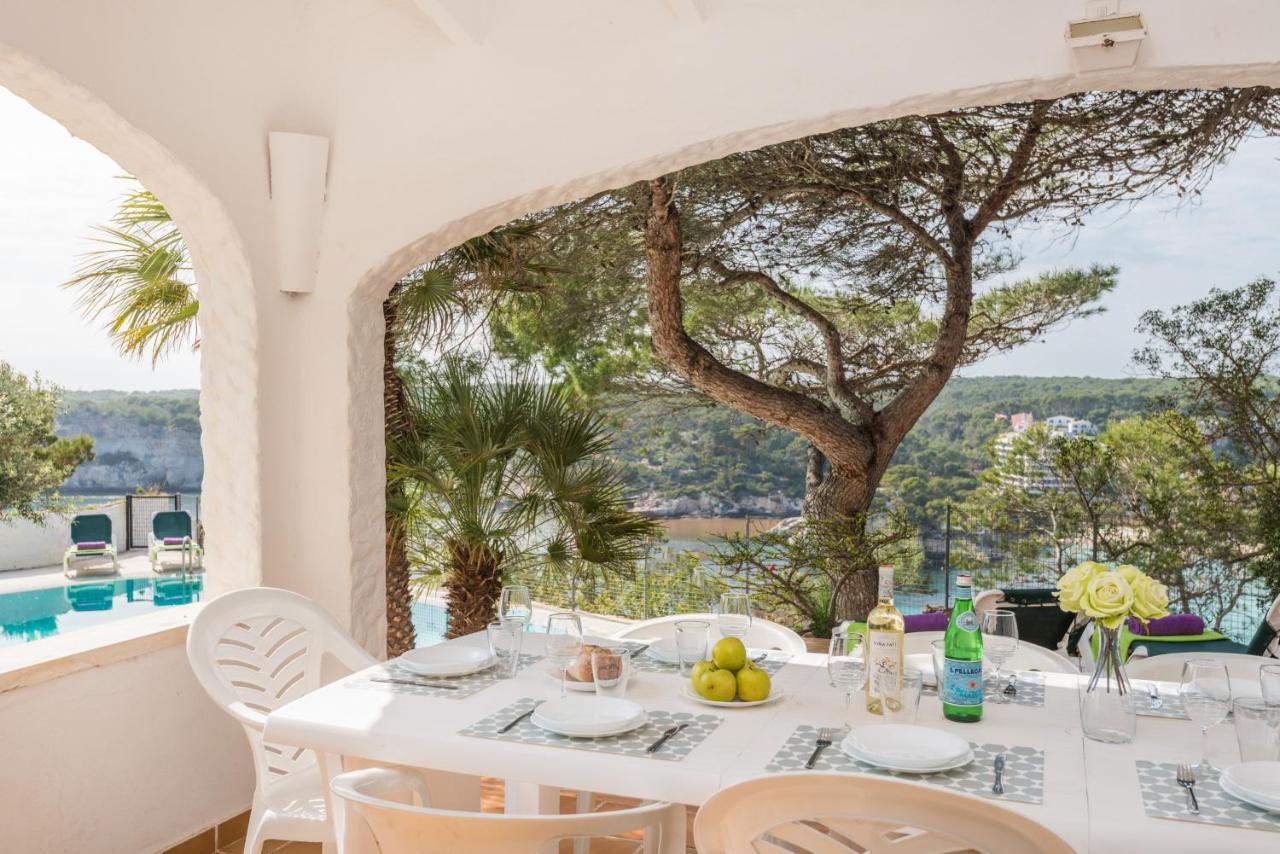 Villa Ponte - Cala Galdana กาลากัลดานา ภายนอก รูปภาพ