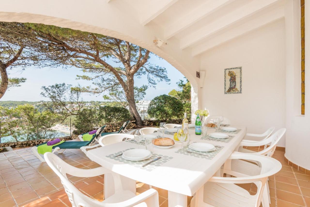 Villa Ponte - Cala Galdana กาลากัลดานา ภายนอก รูปภาพ
