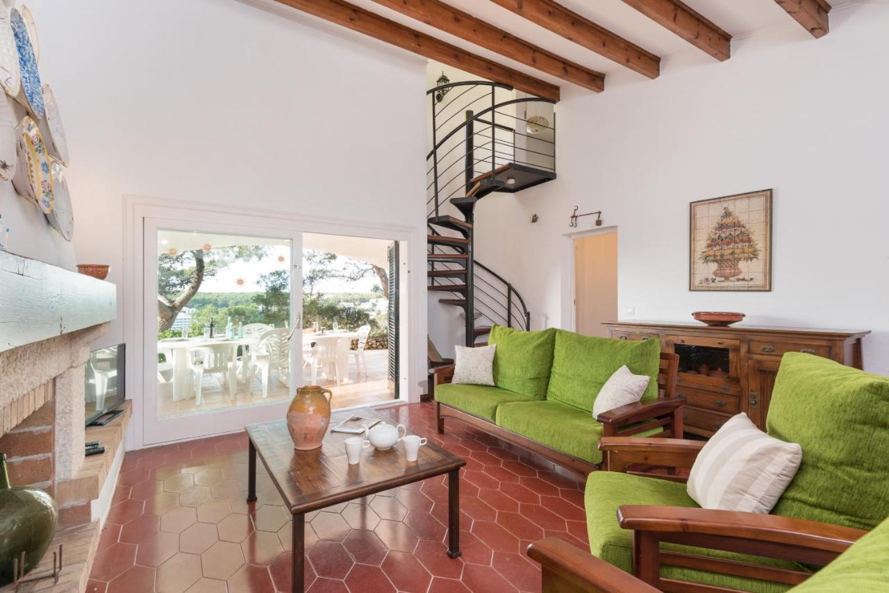 Villa Ponte - Cala Galdana กาลากัลดานา ภายนอก รูปภาพ