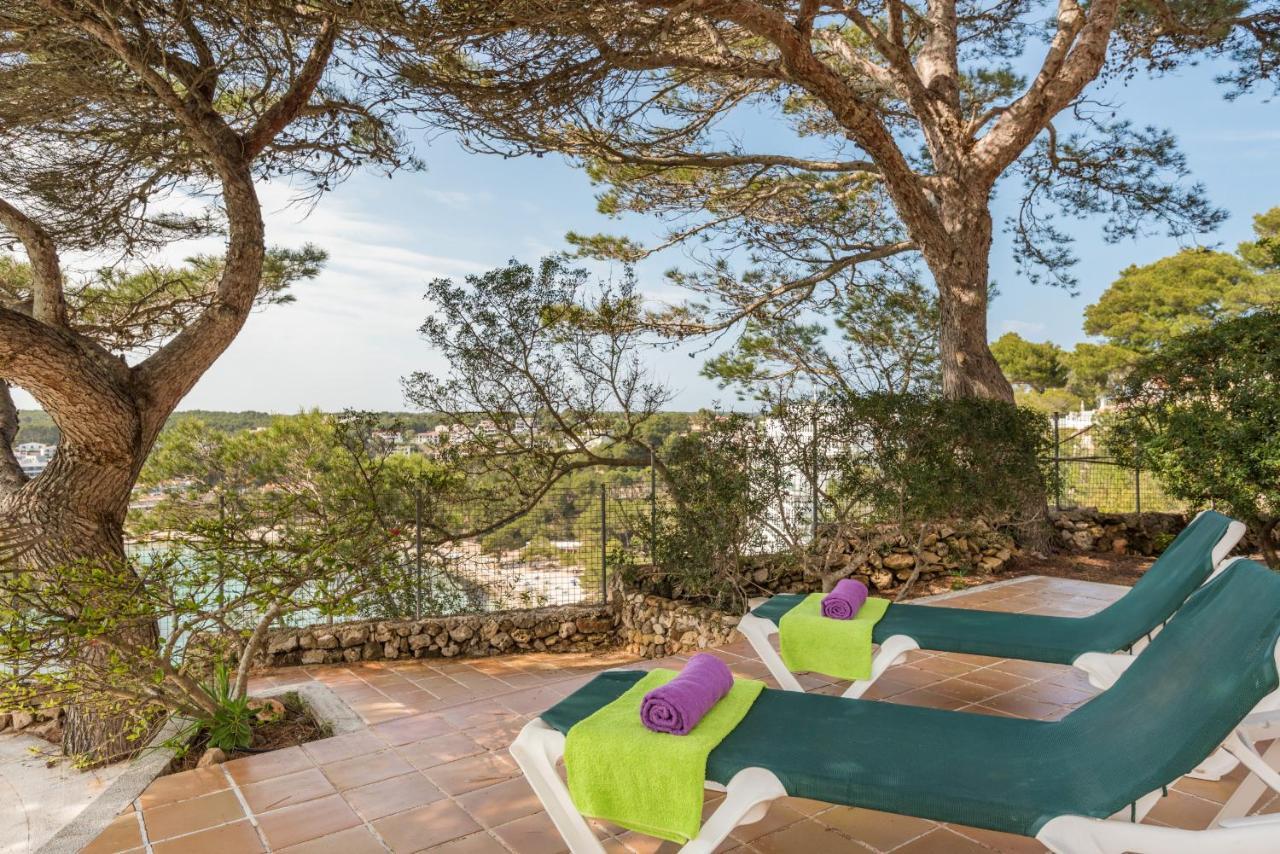 Villa Ponte - Cala Galdana กาลากัลดานา ภายนอก รูปภาพ