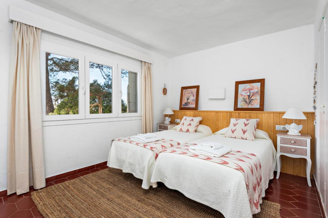 Villa Ponte - Cala Galdana กาลากัลดานา ภายนอก รูปภาพ