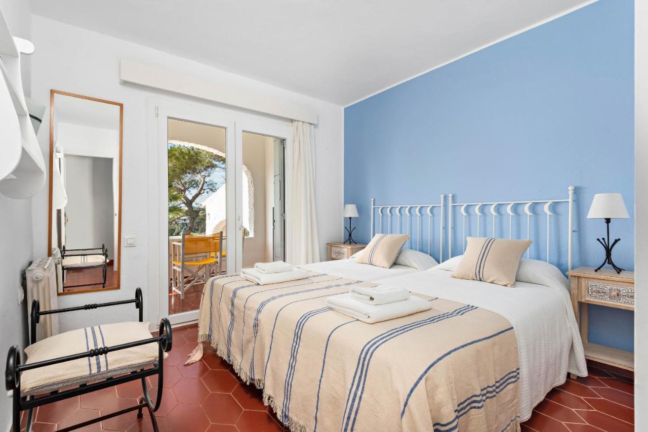Villa Ponte - Cala Galdana กาลากัลดานา ภายนอก รูปภาพ