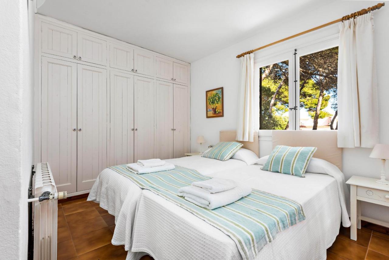 Villa Ponte - Cala Galdana กาลากัลดานา ภายนอก รูปภาพ