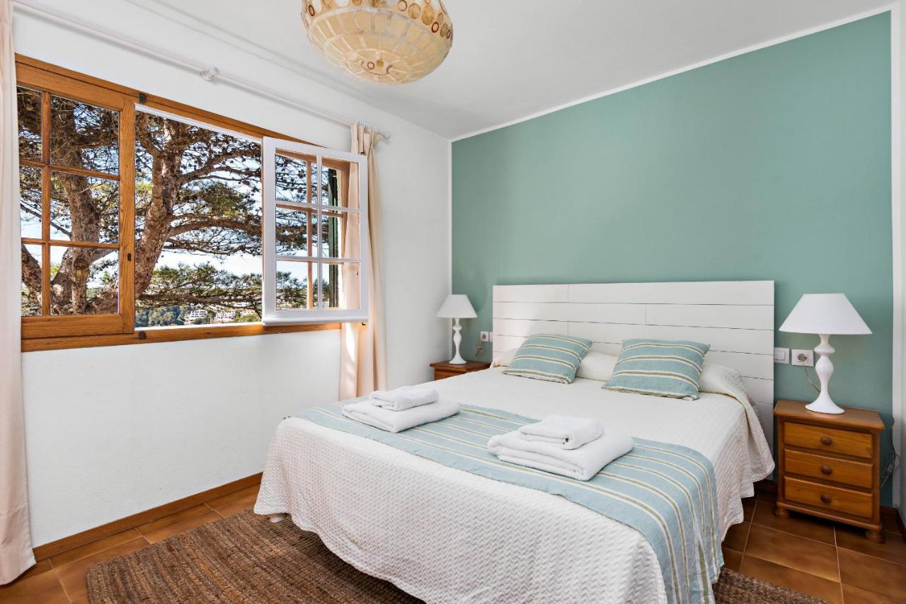 Villa Ponte - Cala Galdana กาลากัลดานา ภายนอก รูปภาพ