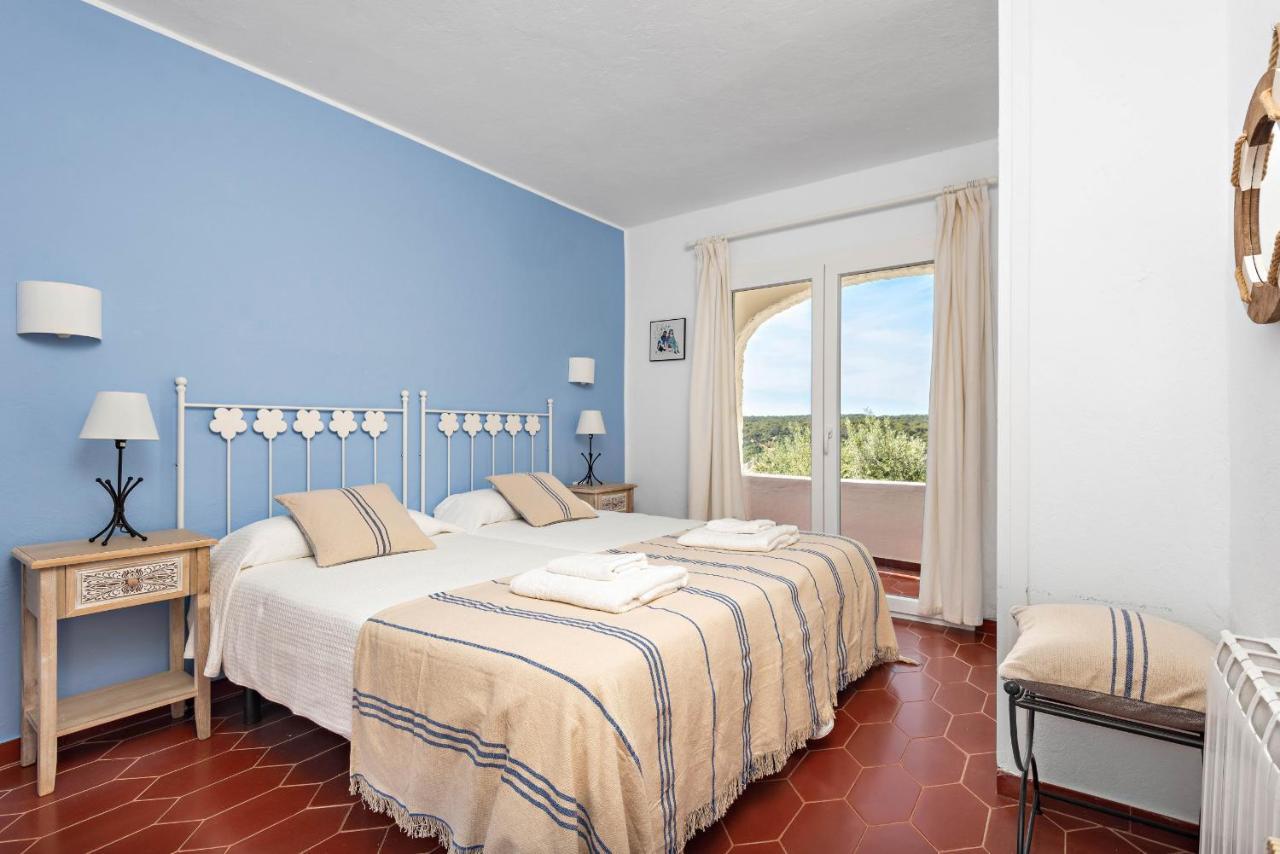 Villa Ponte - Cala Galdana กาลากัลดานา ภายนอก รูปภาพ