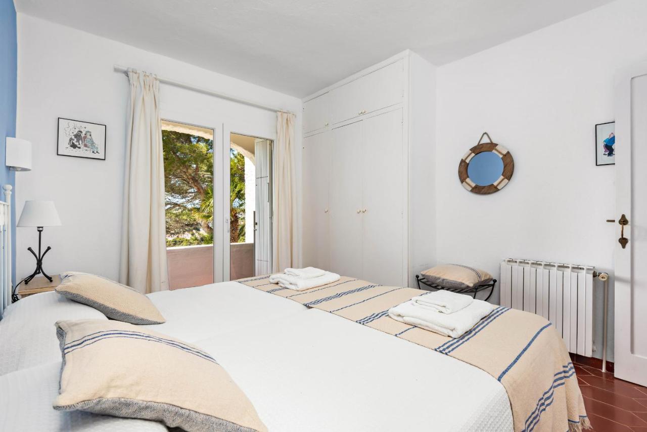 Villa Ponte - Cala Galdana กาลากัลดานา ภายนอก รูปภาพ