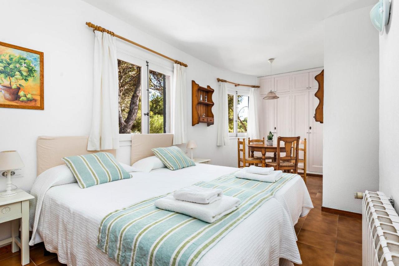 Villa Ponte - Cala Galdana กาลากัลดานา ภายนอก รูปภาพ